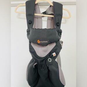 Ergobaby 360 baby smooth mesh